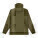 Unisex multifunkčná bunda na dochádzanie - stju846-britishkhaki_packshot_main_back - variant Eg STJU846C0081L