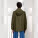 Unisex multifunkčná bunda na dochádzanie - stju846-britishkhaki_studio_lifestyle_main_back - variant Eg STJU846C0081L