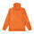 Unisex multifunkčná bunda na dochádzanie - stju846-flameorange_packshot_main_back - variant Eg STJU846C0811L