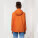 Unisex multifunkčná bunda na dochádzanie - stju846-flameorange_studio_lifestyle_main_back - variant Eg STJU846C0811L