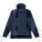 Unisex multifunkčná bunda na dochádzanie - stju846-frenchnavy_packshot_main_back - variant Eg STJU846C7271L