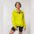 Unisex multifunkčná bunda na dochádzanie - stju846-limeflash_studio_lifestyle_main_front - variant Eg STJU846C0821L