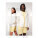 Unisex multifunkčná bunda na dochádzanie - stju846-offwhite_duo_main_front - variant Eg STJU846C0181M