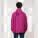 Unisex multifunkčná bunda na dochádzanie - stju846-orchidflower_studio_lifestyle_main_back - variant Eg STJU846C0681L
