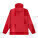 Unisex multifunkčná bunda na dochádzanie - stju846-red_packshot_main_back - variant Eg STJU846C0041L