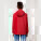 Unisex multifunkčná bunda na dochádzanie - stju846-red_studio_lifestyle_main_back - variant Eg STJU846C0041L