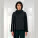 Dámska softshellová mikina s kapucňou Stella Discoverer - stjw159-black_studio_lifestyle_main_front - variant Eg STJW159C0021L