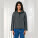 Dámska softshellová bunda Stella Navigator - stjw166-anthracite_studio_lifestyle_main_front - variant Eg STJW166C2531L