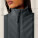 Stella Trail Blazer women's sleeveless softshell - stjw236-anthracite_studio_lifestyle_detail_front - variant Eg STJW236C2531L