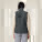 Stella Trail Blazer women's sleeveless softshell - stjw236-anthracite_studio_lifestyle_main_back - variant Eg STJW236C2531L
