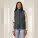 Stella Trail Blazer women's sleeveless softshell - stjw236-anthracite_studio_lifestyle_main_front - variant Eg STJW236C2531L