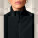 Stella Trail Blazer women's sleeveless softshell - stjw236-black_studio_lifestyle_detail_front - variant Eg STJW236C0021L
