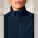 Stella Trail Blazer women's sleeveless softshell - stjw236-frenchnavy_studio_lifestyle_detail_front - variant Eg STJW236C7271L