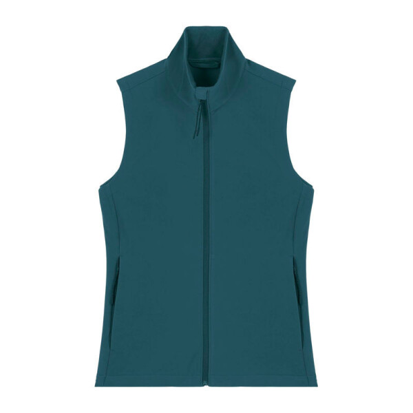 Stella Trail Blazer women's sleeveless softshell