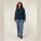 Dámska flísová bunda Stella Guider - stjw239-frenchnavy_studio_lifestyle_main_front - variant Eg STJW239C7271L