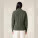 Dámska flísová bunda Stella Guider - stjw239-khaki_studio_lifestyle_main_back - variant Eg STJW239C2231L