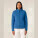 Dámska flísová bunda Stella Guider - stjw239-mindfulblue_studio_lifestyle_main_front - variant Eg STJW239C7291L