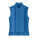 Dámska flísová bunda bez rukávov Stella Quester - stjw241-mindfulblue_packshot_main_front - variant Eg STJW241C7291L