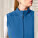 Dámska flísová bunda bez rukávov Stella Quester - stjw241-mindfulblue_studio_lifestyle_detail_front - variant Eg STJW241C7291L