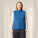 Dámska flísová bunda bez rukávov Stella Quester - stjw241-mindfulblue_studio_lifestyle_main_front - variant Eg STJW241C7291L