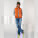 Dámska vesta Stella Climber - stjw838-flameorange_studio_lifestyle_main_front - variant Eg STJW838C0811L