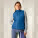 Dámska vesta Stella Climber - stjw838-mindfulblue_studio_lifestyle_main_front - variant Eg STJW838C7291L