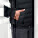 Dámska prešívaná bunda Stella Voyager - stjw839-black_studio_lifestyle_detail_front - variant Eg STJW839C0021L