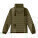 Dámska prešívaná bunda Stella Voyager - stjw839-britishkhaki_packshot_main_back - variant Eg STJW839C0081L
