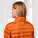 Dámska prešívaná bunda Stella Voyager - stjw839-flameorange_studio_lifestyle_detail_front - variant Eg STJW839C0811L