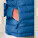 Dámska prešívaná bunda Stella Voyager - stjw839-mindfulblue_studio_lifestyle_detail_front - variant Eg STJW839C7291L