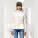 Dámska prešívaná bunda Stella Voyager - stjw839-offwhite_studio_lifestyle_main_front - variant Eg STJW839C0181L