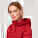 Dámska prešívaná bunda Stella Voyager - stjw839-red_studio_lifestyle_detail_front - variant Eg STJW839C0041L