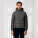 Dámska prešívaná bunda Stella Voyager s vlneným vzorom - stjw897-deepmetalheathergrey_studio_lifestyle_main_front - variant Eg STJW897C0941L