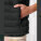 Dámska vesta Stella Climber s vlneným vzorom - stjw899-darkheathergrey_studio_lifestyle_detail_front - variant Eg STJW899C6511L