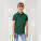 Detské polo tričko Mini Sprinter - stpk908-glazedgreen_studio_lifestyle_main_front - variant Eg STPK908C03603