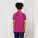 Detské polo tričko Mini Sprinter - stpk908-orchidflower_studio_lifestyle_main_back - variant Eg STPK908C06803