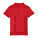 Detské polo tričko Mini Sprinter - stpk908-red_packshot_main_back - variant Eg STPK908C00403