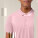 Pánske polo tričko Stanley Coaster - stpm224-cottonpink_studio_lifestyle_detail_front - variant Eg STPM224C0051L
