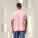 Pánske polo tričko Stanley Coaster - stpm224-cottonpink_studio_lifestyle_main_back - variant Eg STPM224C0051L