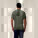 Pánske polo tričko Stanley Coaster - stpm224-khaki_studio_lifestyle_main_back - variant Eg STPM224C2231L
