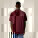 Unisex polo tričko Prepster 2.0 - stpu222-burgundy_studio_lifestyle_main_back - variant Eg STPU222C2441L