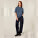 Unisex polo tričko Prepster 2.0 - stpu222-darkheatherblue_studio_lifestyle_main_front - variant Eg STPU222C6521L