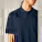Unisex polo tričko Prepster 2.0 - stpu222-frenchnavy_studio_lifestyle_detail_front - variant Eg STPU222C7271L