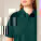 Unisex polo tričko Prepster 2.0 - stpu222-glazedgreen_studio_lifestyle_detail_front - variant Eg STPU222C0361L
