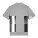 Unisex polo tričko Prepster 2.0 - stpu222-heathergrey_packshot_main_back - variant Eg STPU222C2501M