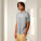 Unisex polo tričko Prepster 2.0 - stpu222-heathergrey_studio_lifestyle_main_front - variant Eg STPU222C2501M