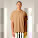 Unisex polo tričko Prepster 2.0 - stpu222-latte_studio_lifestyle_main_front - variant Eg STPU222C1121L