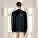 Polo tričko s dlhým rukávom Prepster 2.0 - stpu223-black_studio_lifestyle_main_back - variant Eg STPU223C0021L