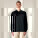 Polo tričko s dlhým rukávom Prepster 2.0 - stpu223-black_studio_lifestyle_main_front - variant Eg STPU223C0021L