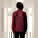Polo tričko s dlhým rukávom Prepster 2.0 - stpu223-burgundy_studio_lifestyle_main_back - variant Eg STPU223C2441L